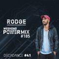 DECADANCE WITH RODGE - MIX FM - SET #41 (WPM #185)