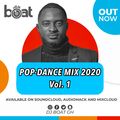 DJ BOAT POP-DANCE MIX 2020 VOL. 1