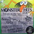 Monster Hits - Volume 2 - various 2LP set Hi-Nrg non-stop mix 1985