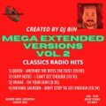 Dj Bin - Mega Extended Versions Vol.2