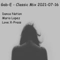 Classic Mix 2021-07-16 mixed by Gab-E (2021) 2021-07-16