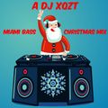 A DJ XQZT Miami Bass Christmas Mix