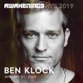 2020-01-01 - Ben Klock @ Awakenings New Years Day, Gashouder, Amsterdam