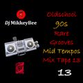 Oldschool 90s Rare Grooves Mid Tempos 13