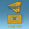 Off The Chart: 6 July 1987