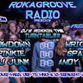 DJ Junk @ rokagroove radio live (1992 oldskool) 07.12.18 vinyl mix