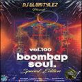 DJ GlibStylez - Boom Bap Soul Mix Vol.100 (Chill Hip Hop Soul & Lo-Fi Beats)