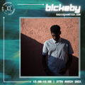 I Must Be Elsewhere w/ BLCKEBY | 1020 Radio X Quantica - 27th March 2021