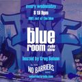 The Blue Room pt. 37 on No Barriers Radio - 9th November 2022