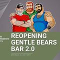 GENTLE BEARS BAR COLOGNE RE-OPENING MIX 2020
