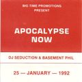 Apocalypse Now! DJ Seduction 1992
