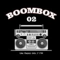 Boombox 02 - 02 Marzo 19