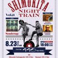 Live at 440 SHIMOKITA NIGHT TRAIN August 2014