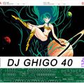DJ Ghigo 40 live 2014