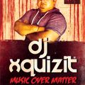 DJ Xquizit live at Music Over Matter 2018