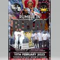 Rumble In Replay - King Tubbys v SnB Sound@White Hart Event Park London UK 11.2.2023 (Tubbys Side)