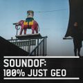 SoundOf: 100% Just Geo
