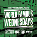 Nick Bike - World Famous Wednesdays on Beat Junkie Radio [5SEPT18]