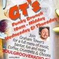 GT's Funky Brunch Live with Graham Towers 04.11.21 soulgrooveradio.co.uk