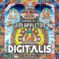 JIM APPLETON - Opening Set for DIGITALIS Night (Old Dogs ॐ New Tricks - 17.03.2021)