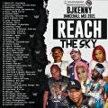 DJ KENNY REACH THE SKY DANCEHALL MIX JAN 2021