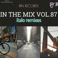 Dj Bin - In The Mix Vol.87