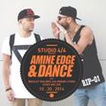 2014.10.30 - Amine Edge & DANCE @ Q - Studio 4/4, Seattle, USA