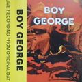 Boy George DAT TAPES 1998