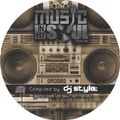 MUSIC IN MY SOUL PROMO CD 1 Compiled by: Dj Style