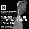 Slimzos Sessions - Slimzee B2B J-Cush w/ Skepta, Jammer & Novelist - 5th June 2014