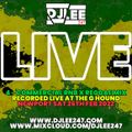 DJLee247 - LIVE - 4. Commercial RNB X Reggae