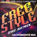 Sacromonte Freestyle Mix