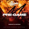 The Afrobeats Party [#Seattle] Pre-Game Mix 001