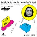 Women's Day Take Over : carin kelly - 08 Mars 2019