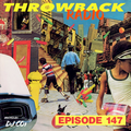 Throwback Radio #147 - DJ MYK (Flashbacks)