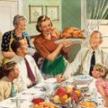 Nov 25: Thanksgiving Weekend