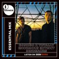 Bonobo & Totally Enormous Extinct Dinosaurs - BBC Radio 1 Essential Mix 2020.10.17.