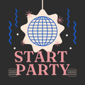 START PARTY #1-22.03,24