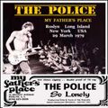 The Police  - My Father's Place Roslyn, NY October 2 1979 FM