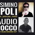 CLAUDIO DI ROCCO & MASSIMINO LIPPOLI twin stars at piscine marabù, reggio emilia italy 27.06.1999