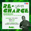 RE-CHARGE SETTINGS FACEBOOK LIVE MIX-RUBBO ENTERTAINER
