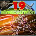 Retrobution Volume 19, 80's Club 117 to 122 bpm