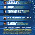 Tommyboy, Dandy, Slam Jr, Budai - Live @ Flört Club, Siófok Classic Christmas (2006.12.25)