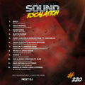 TEKNO - Sound Escalation 220 with Next DJ