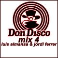 don disco mix 4 by luis almansa & jordi ferrer