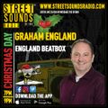 England Beatbox with Graham England on Street Sounds Radio 25/12/2023 1900-2100