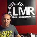 TONY B / THE JAZZ INCORPORATED RADIO SHOW / 9/7/2019 / LMR RADIO UK / www.londonmusicradio.com