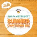 Play 16: Ashley Wallbridge's Summer Countdown Mix