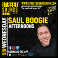 The Friday Night Block Party with Saul Boogie on Street Sounds Radio 2100-2300 07/06/2024