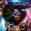 THE 70s, 80s, 90s UPBEAT FUNK & R&B MIX 4SHO